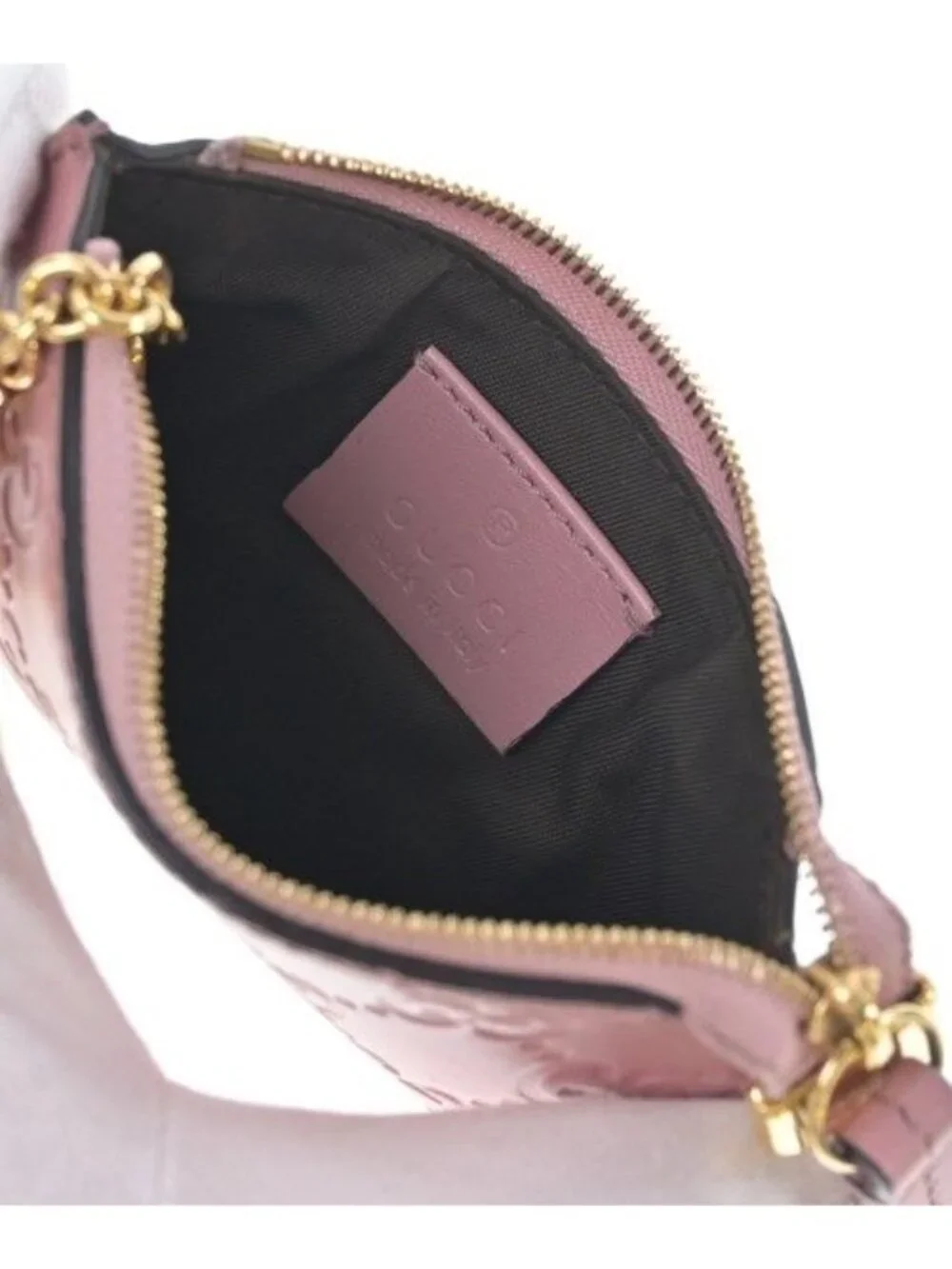 ★SOLD★ Gucci Wallet Coin Case - Picture 3 of 7